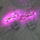 LED copper wire light string