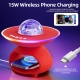 LED wireless charging atmosphere light