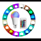 LEDRGBW multicolour bulb
