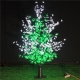 led ironwood tree light;