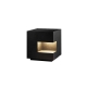 LED square columnar cap light