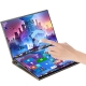 16 16 inch dual-screen touch notebook