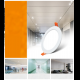 LED downlight