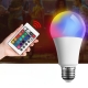 LEDRGBW multicolour bulb