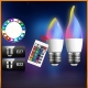 LEDRGBW multicolour bulb