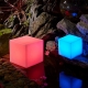 LED light cube