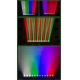 LED shaking beam light