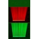 LED shaking beam light