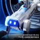 Eight-wheeled eight-drive AI intelligent robot dog
