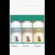 LED panel light