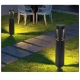LED column lawn light