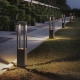 LED column lawn light