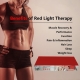Floor therapy lamp
