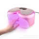 LED light therapy manicure lamp